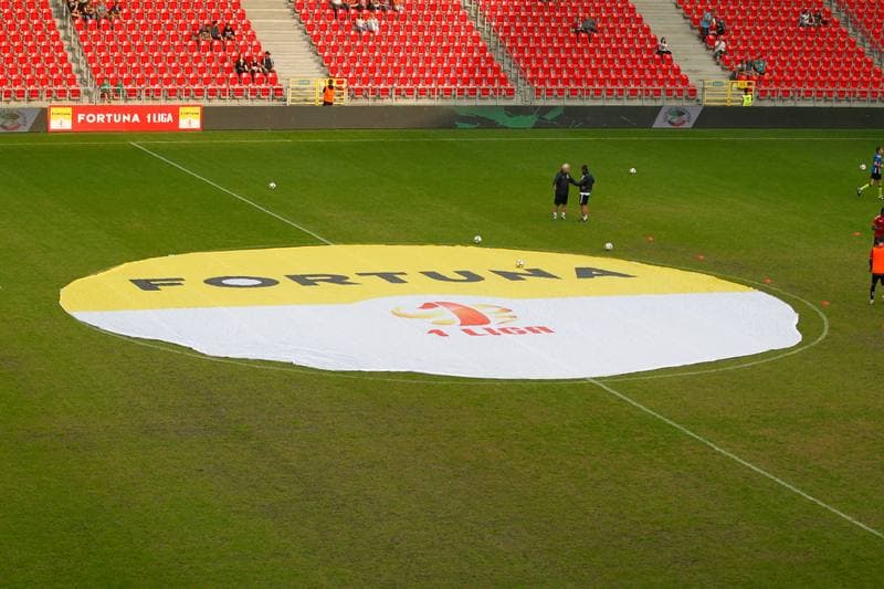 Football. Fortuna I Liga. GKS Tychy - Warta Poznan. 01.09.2018