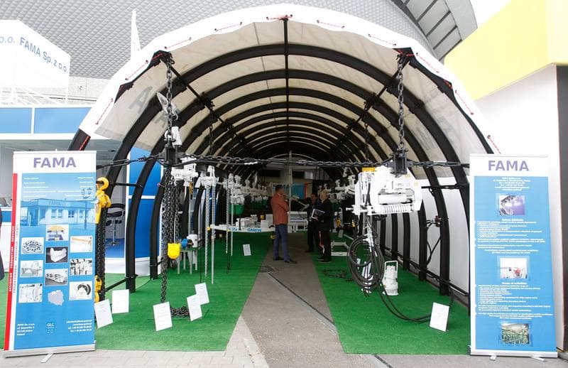 Mining. International Mining Industry Exhibition. 08.09.2015
