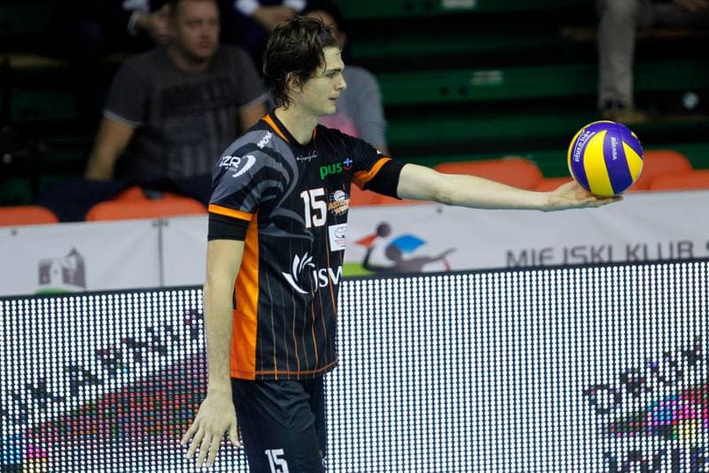 Volleyball. PlusLiga. MKS Bedzin - Jastrzebski Wegiel. 29.10.2018
