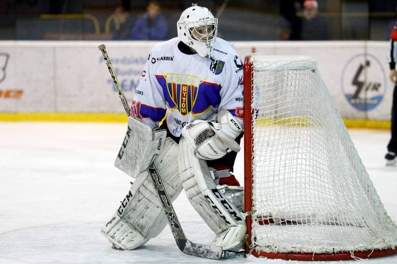 Ice Hockey. Polska Hokej Liga. Weglokoks Kraj Polonia Bytom - KH Energa Torun. 30.10.2018