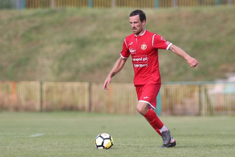 Football. II Liga. Rozwoj Katowice - Widzew Lodz. 28.07.2018