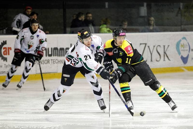 Ice Hockey. Tauron Hokej Liga. GKS Tychy - Tauron GKS Katowice. 21.02.2017