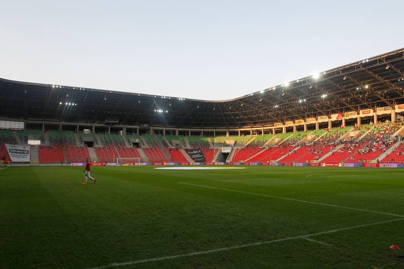 Football. Fortuna I Liga. GKS Tychy - Stomil Olsztyn. 17.08.2018