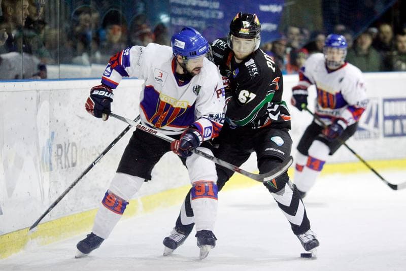 Ice Hockey. Polska Hokej Liga. Tempish Polonia Bytom - GKS Tychy. 11.03.2017