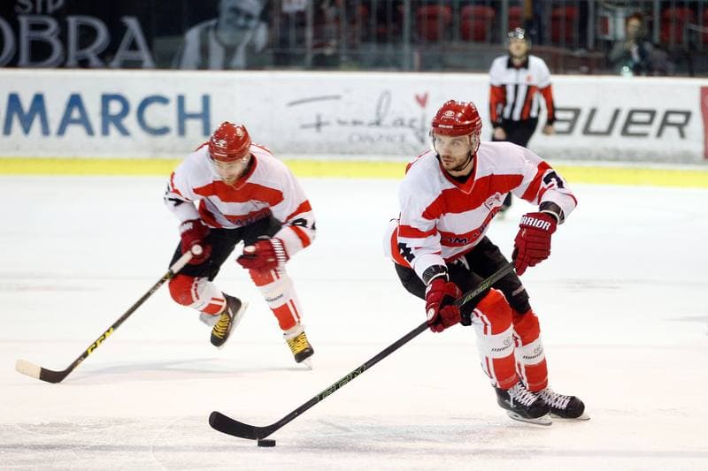 Ice Hockey. Polska Hokej Liga. Comarch Cracovia - GKS Tychy. 31.03.2017