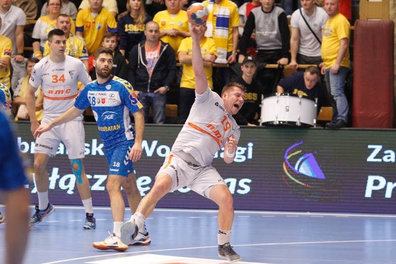 Handball. PGNiG Superliga. NMC Gornik Zabrze - PGE Vive Kielce. 30.01.2019