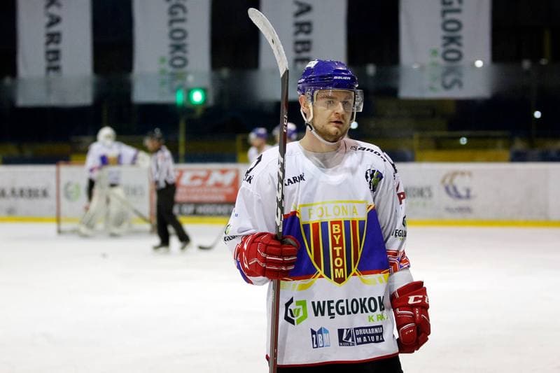 Ice Hockey. Polska Hokej Liga. Weglokoks Kraj Polonia Bytom - KH Energa Torun. 30.10.2018