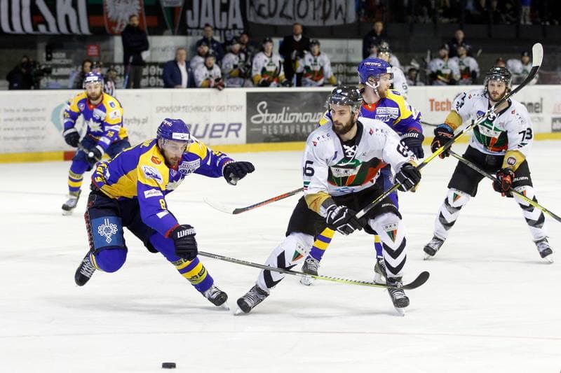 Ice Hockey. PHL. GKS Tychy - TatrySki Podhale Nowy Targ. 30.03.2019