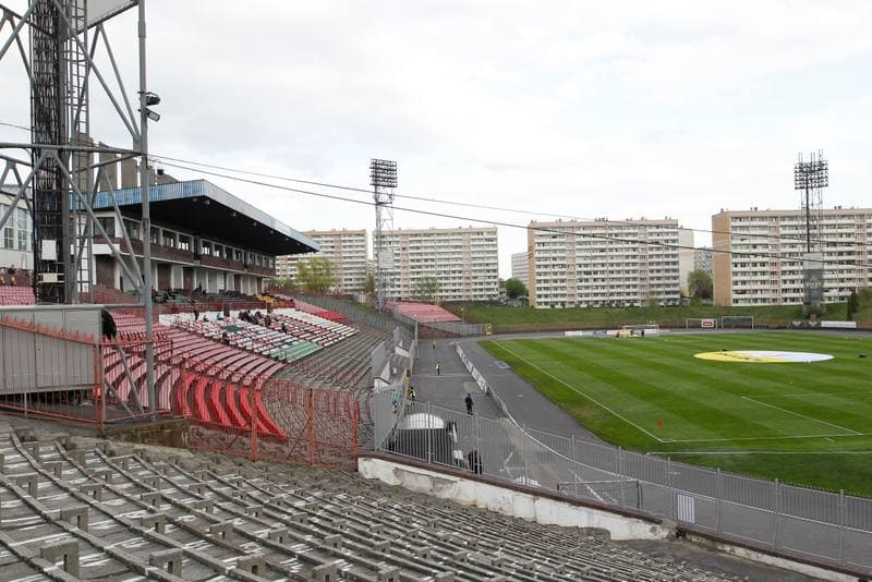 Football. Fortuna I Liga. GKS 1962 Jastrzebie - Bytovia Bytow. 24.04.2019