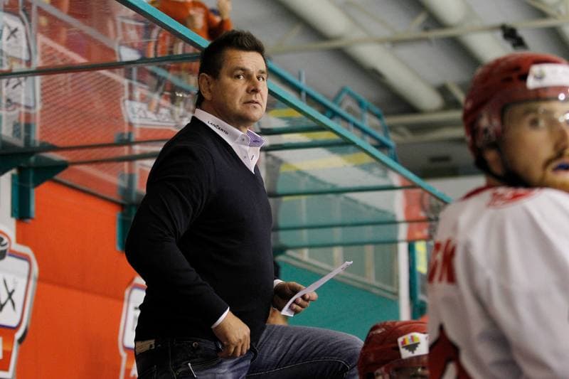 Ice Hockey. Friendly Match. HC Torax Poruba - Poland. 26.08.2016