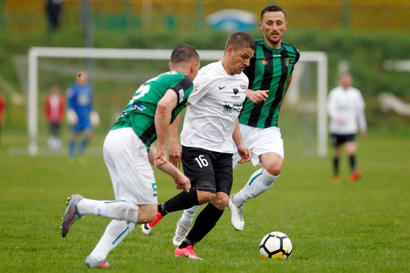 Football. II Liga. Rozwoj Katowice - Stal Stalowa Wola. 28.04.2019