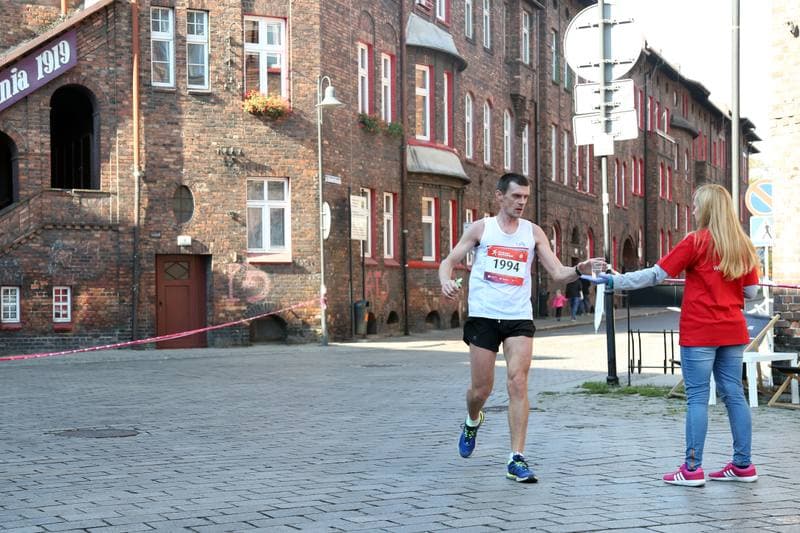 Athletics. PKO Silesia Marathon. 01.10.2017