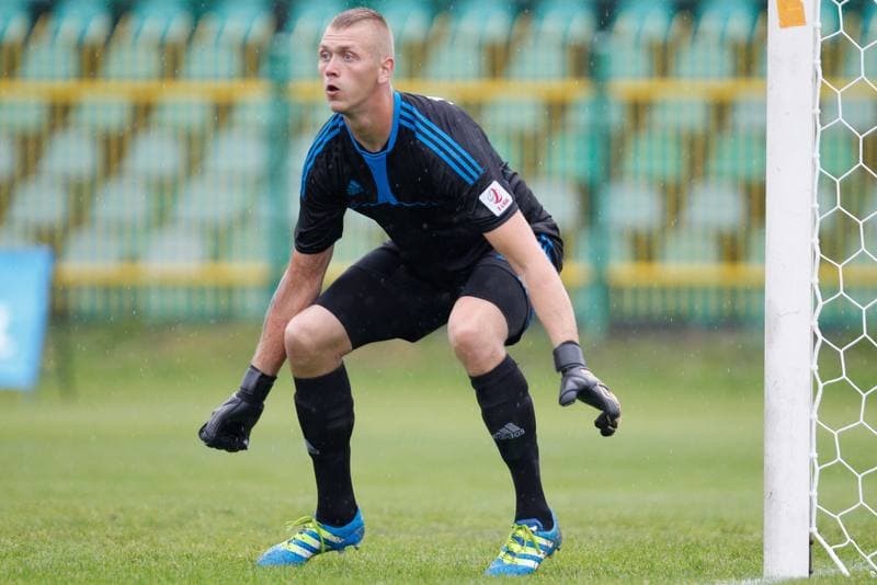 Football. II Liga. Rozwoj Katowice - Kotwica Kolobrzeg. 17.09.2016