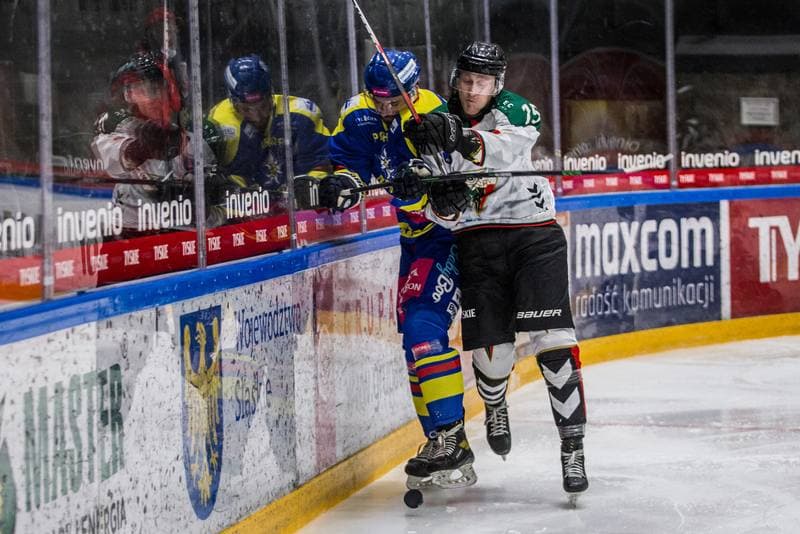 Ice Hockey. PHL. GKS Tychy - Tauron Podhale Nowy Targ. 11.02.2022