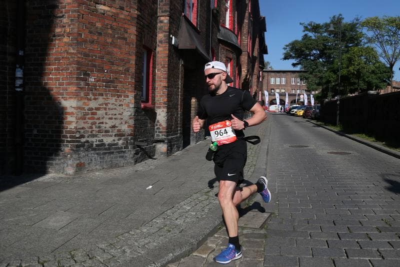 Athletics. PKO Silesia Marathon. 01.10.2017