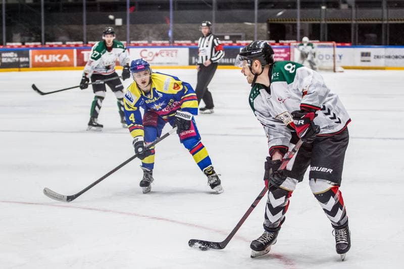 Ice Hockey. PHL. GKS Tychy - Tauron Podhale Nowy Targ. 11.02.2022