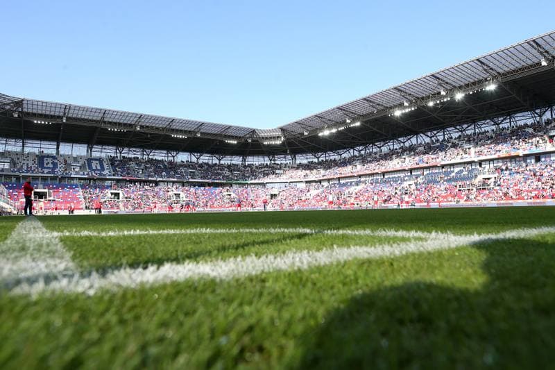 Football. Lotto Ekstraklasa. Gornik Zabrze - Piast Gliwice. 01.10.2017
