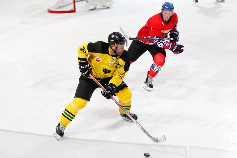 Ice Hockey. Polska Hokej Liga. GKS Katowice - Polonia Bytom. 18.10.2016