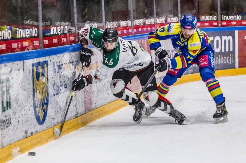 Ice Hockey. PHL. GKS Tychy - Tauron Podhale Nowy Targ. 11.02.2022