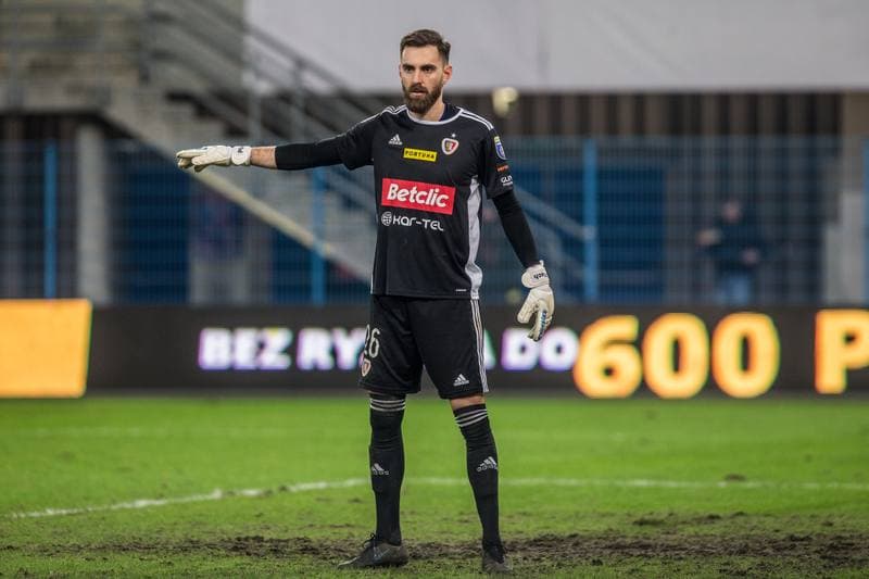 Football. Fortuna Puchar Polski. Piast Gliwice - Gornik Zabrze. 09.02.2022