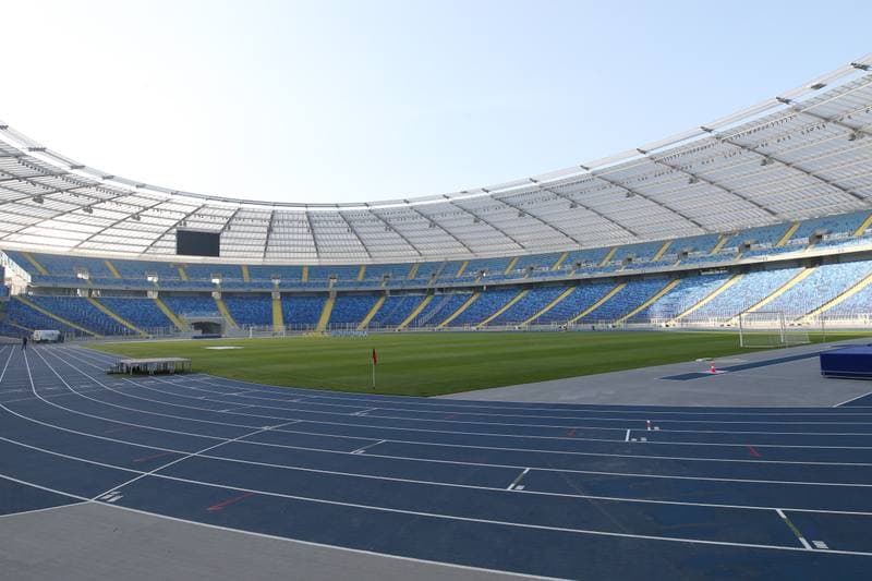 Athletics. Memorial Kamili Skolimowskiej. Press Conference. 17.10.2017
