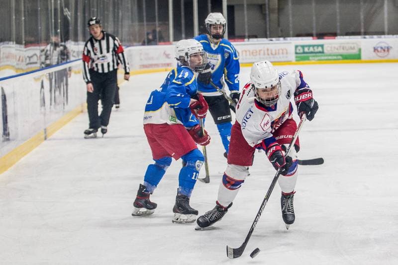 Ice Hockey. PLHK. BS Polonia Bytom - UKHK Unia Oswiecim. 12.02.2022