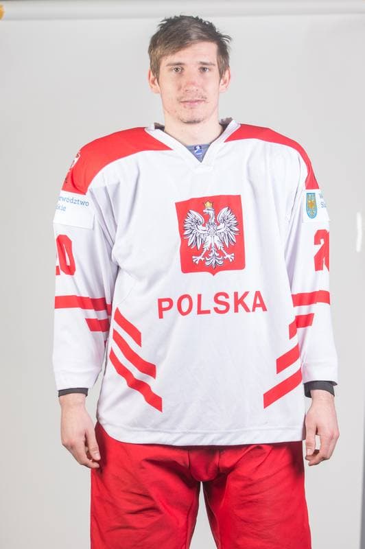 Ice Hockey. Poland national team. Photoshoot. 25.04.2022