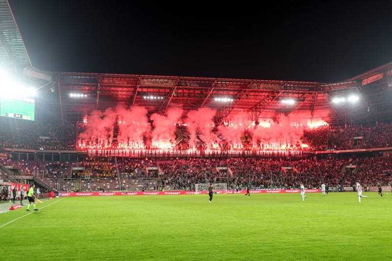Football. PKO BP Ekstraklasa. Gornik Zabrze - GKS Katowice. 21.09.2024