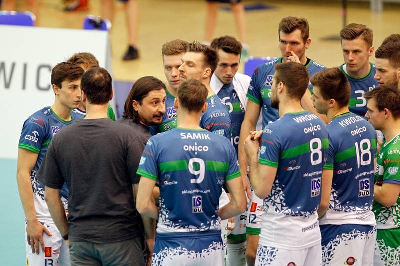 Volleyball. PlusLiga. GKS Katowice - Onico AZS Politechnika Warszawska. 17.12.2016