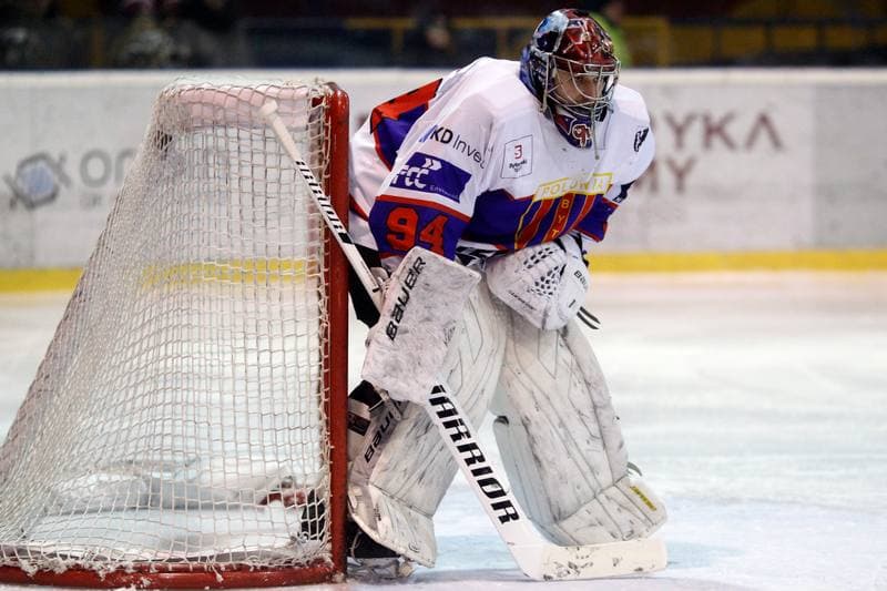Ice Hockey. Polska Hokej Liga. Tempish Polonia Bytom - GKS Tychy. 06.01.2017