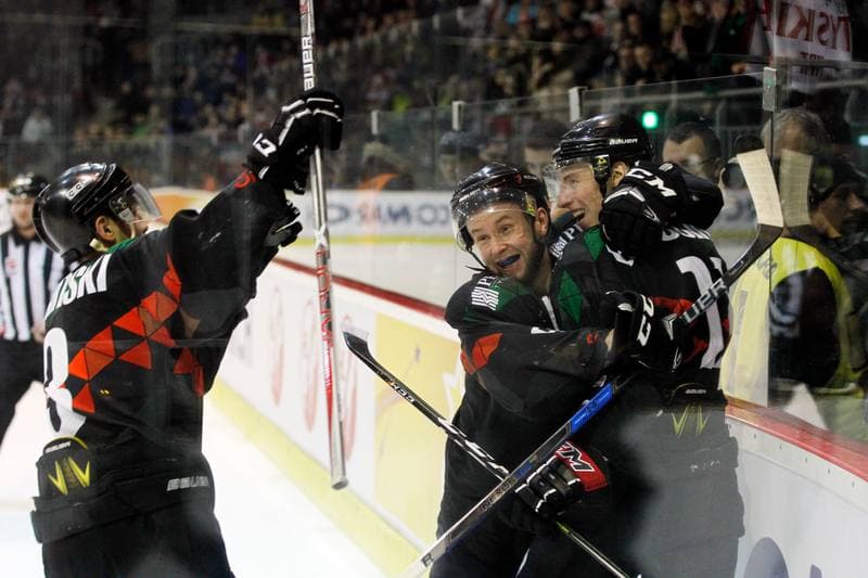 Ice Hockey. Lotto Puchar Polski. Comarch Cracovia - GKS Tychy. 28.12.2017