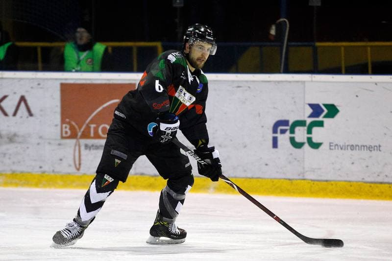 Ice Hockey. Polska Hokej Liga. Polonia Bytom - GKS Tychy. 28.01.2018