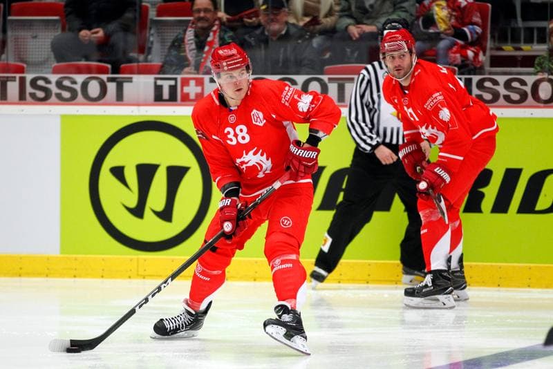 Ice Hockey. Champions Hockey League. Ocelari Trinec - JYP Jyvaskyla. 16.01.2018