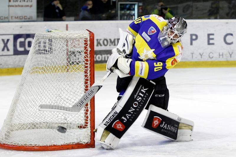 Ice Hockey. Polska Hokej Liga. GKS Tychy - TatrySki Podhale Nowy Targ. 18.03.2018