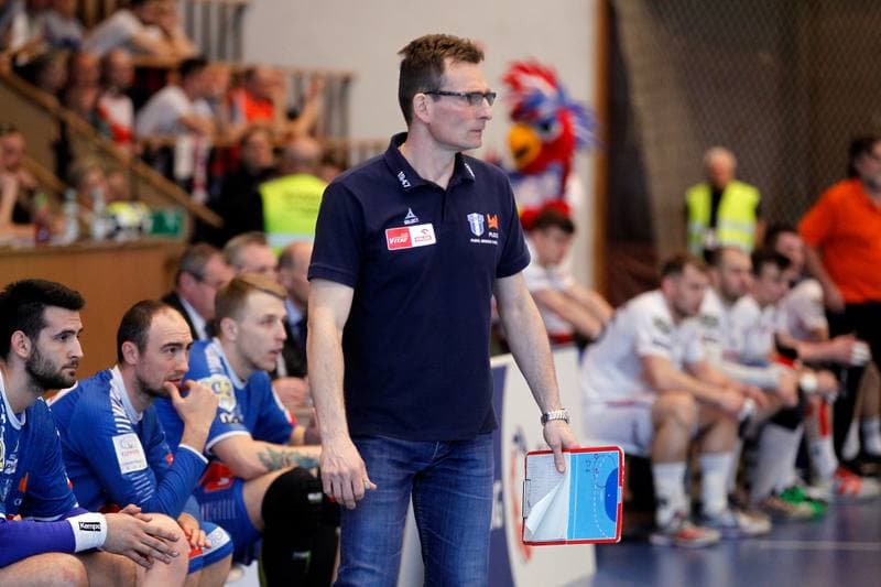 Handball. PGNiG Superliga. NMC Gornik Zabrze - Orlen Wisla Plock. 14.04.2018
