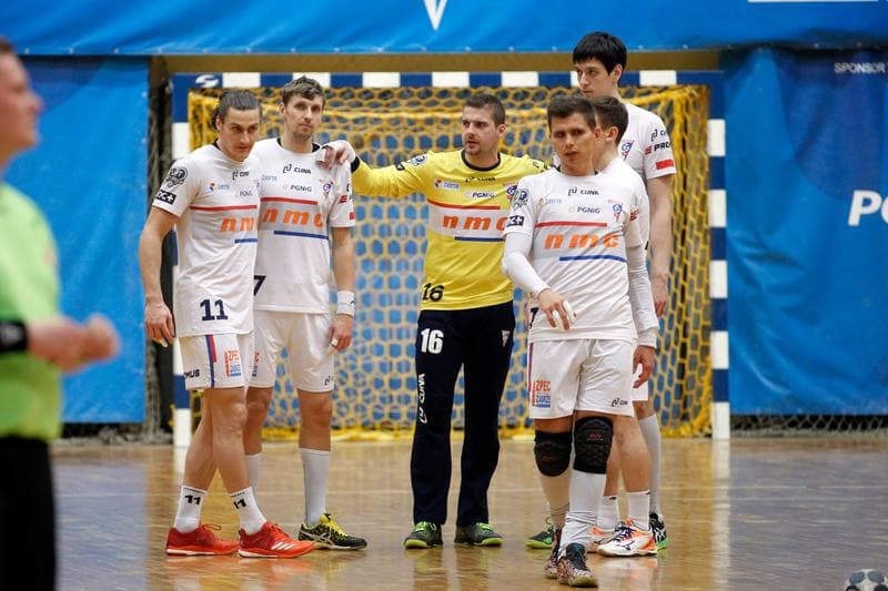 Handball. PGNiG Superliga. NMC Gornik Zabrze - MMTS Kwidzyn. 21.02.2018