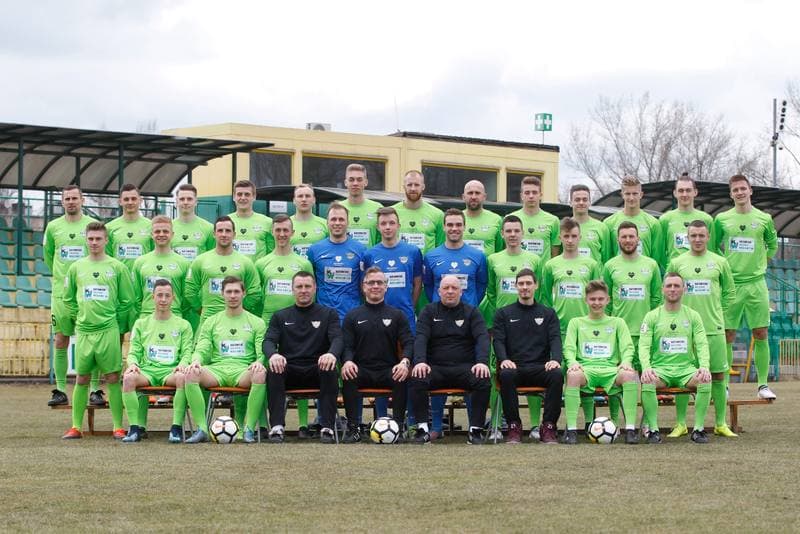 Football. Rozwoj Katowice. Training. 13.03.2018