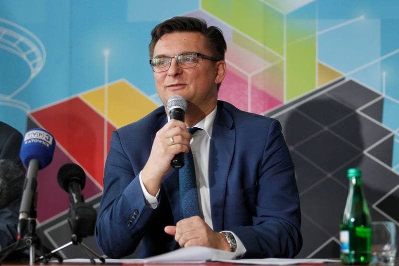 Sport. WADA. Press Conference. 04.04.2018