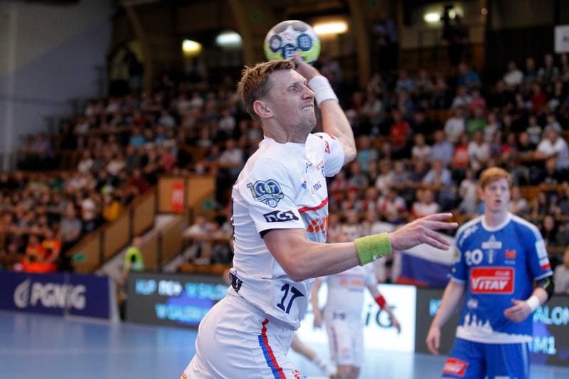 Handball. PGNiG Superliga. NMC Gornik Zabrze - Orlen Wisla Plock. 14.04.2018