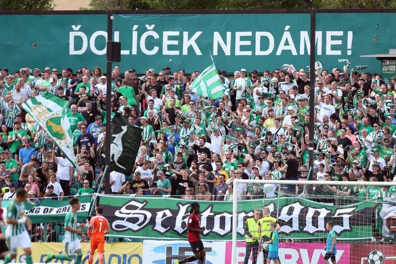 Football. HET Liga. Bohemians 1905 - AC Sparta Prague. 26.05.2018