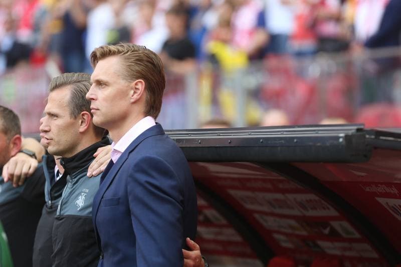 Football. International Friendly. Poland - Lithuania. 12.06.2018