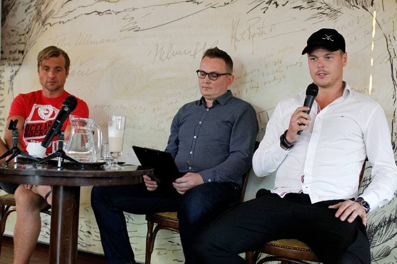 Ice Hockey. Discussion Panel. Polacy i Czesi o Sobie Nawzajem. 22.06.2018