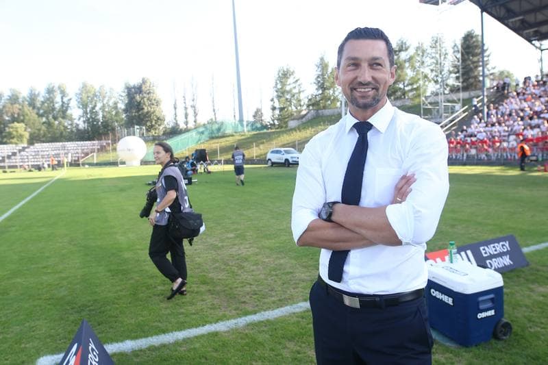 Football. Lotto Ekstraklasa. Zaglebie Sosnowiec - Piast Gliwice. 23.07.2018