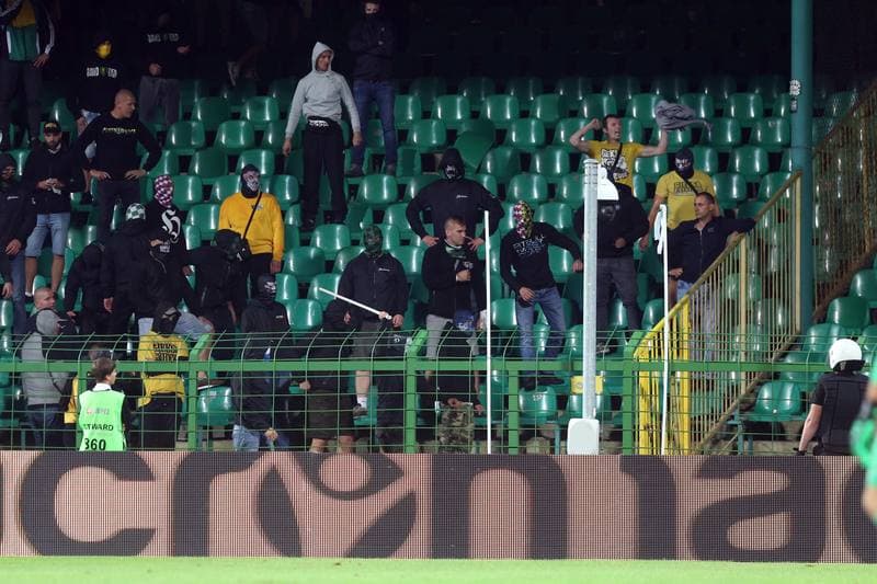 Football. Fortuna I Liga. GKS Katowice - GKS Jastrzebie. 25.08.2018
