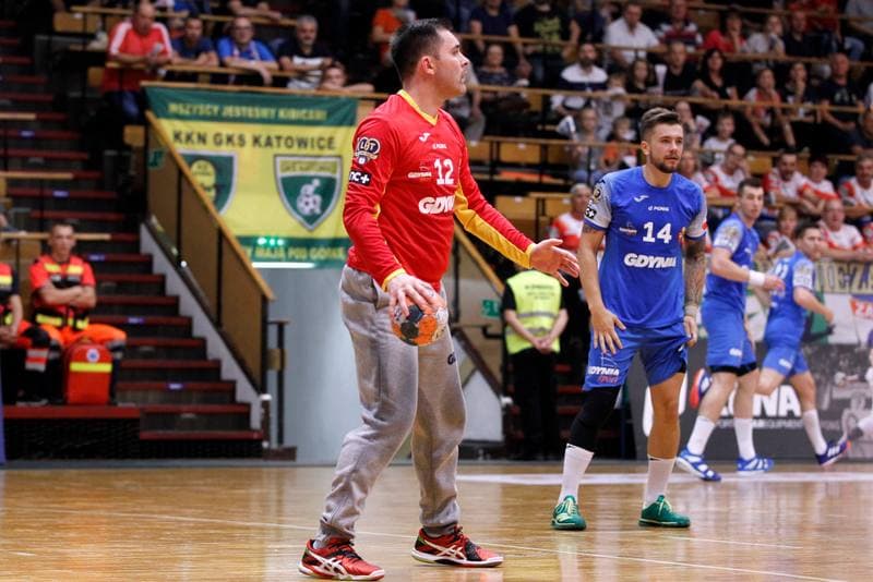 Handball. PGNiG Superliga. NMC Gornik Zabrze - Arka Gdynia. 02.09.2018