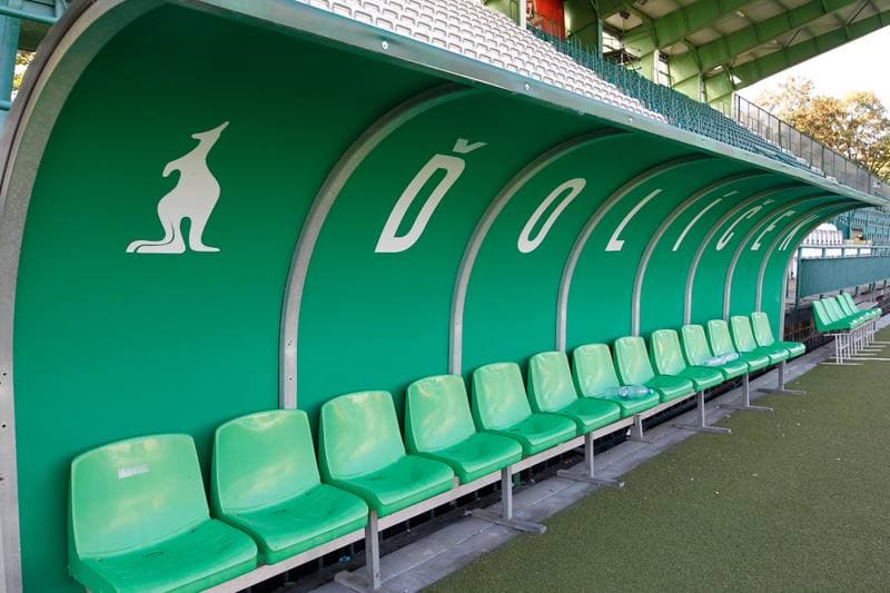 Football. Fortuna:Liga. Bohemians 1905 - Stadion. 20.09.2018