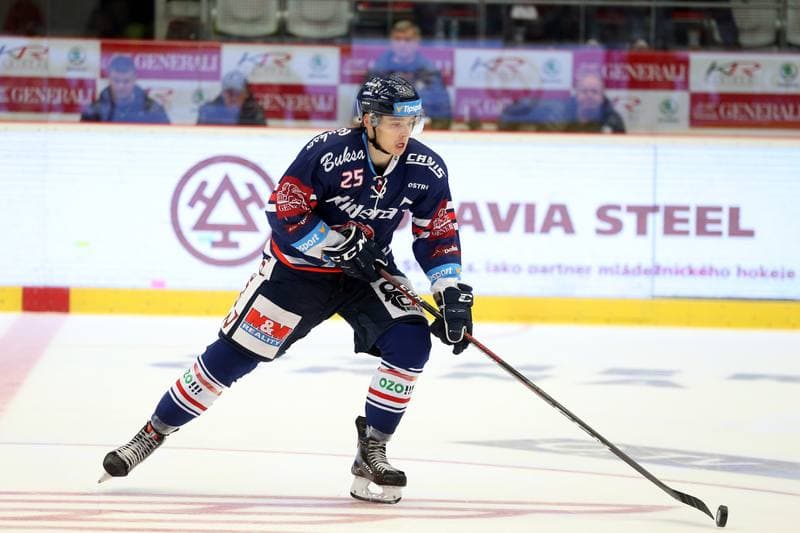 Ice Hockey. Tipsport Extraliga. Ocelari Trinec - HC Vitkovice Ridera. 07.10.2018