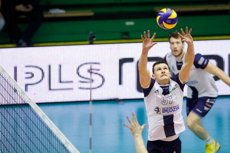 Volleyball. PlusLiga. MKS Bedzin - Trefl Gdansk. 22.12.2018
