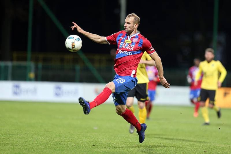 Football. Fortuna I Liga. GKS Katowice - Rakow Czestochowa. 09.03.2019