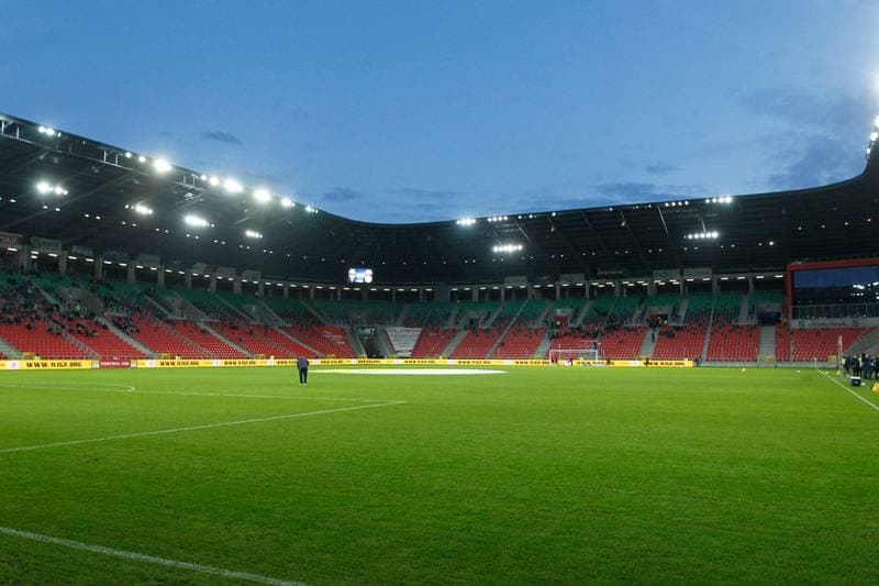 Football. Fortuna I Liga. GKS Tychy - Stal Mielec. 15.03.2019